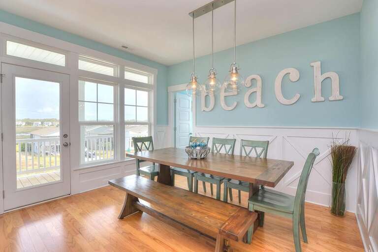 A Toast at the Coast 