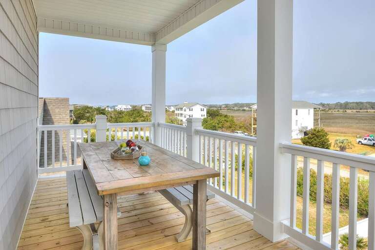 A Toast at the Coast 