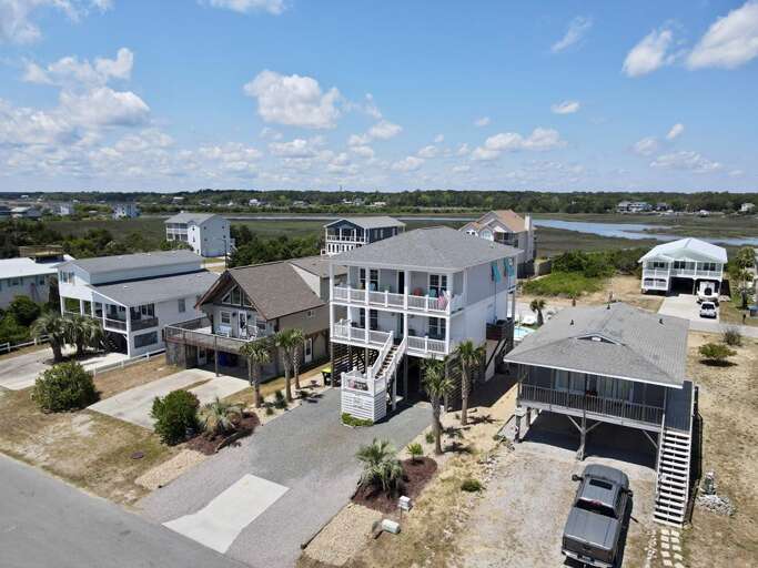 A Toast at the Coast 