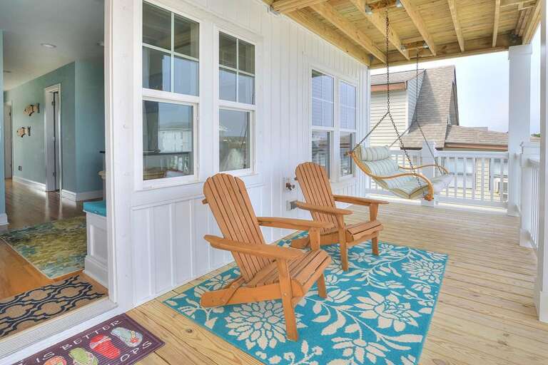 A Toast at the Coast 