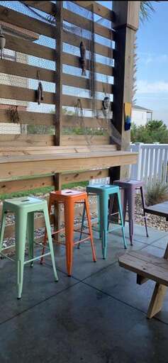 A Toast at the Coast 