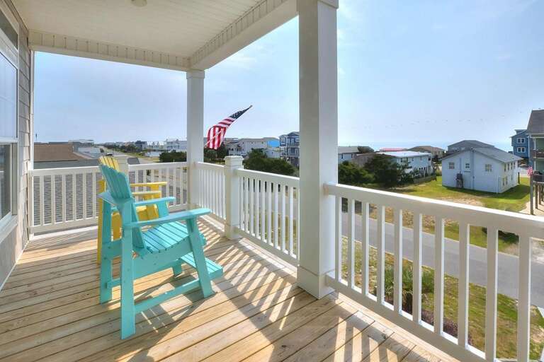 A Toast at the Coast 