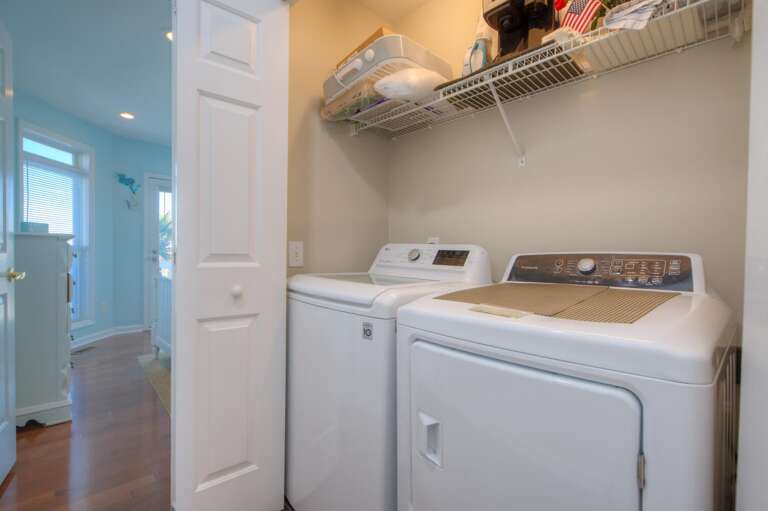 Laundry Area