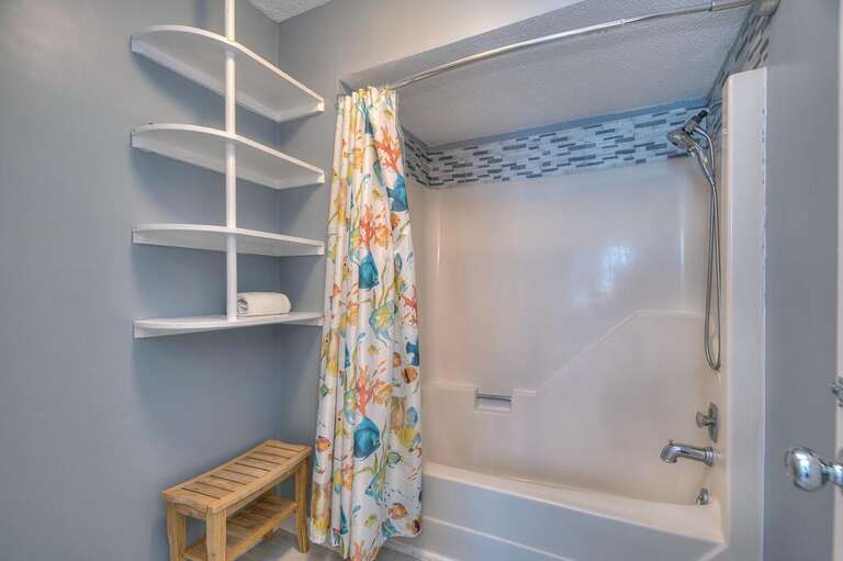Bathroom 
GW 6.12.24