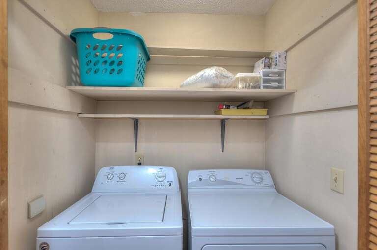 Laundry Area
 GW 6.12.24