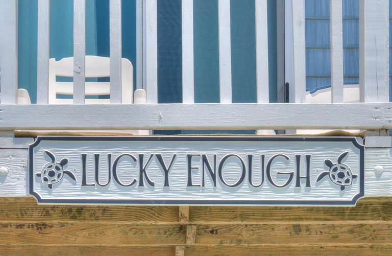 Lucky Enough 62 GW 6.12.24