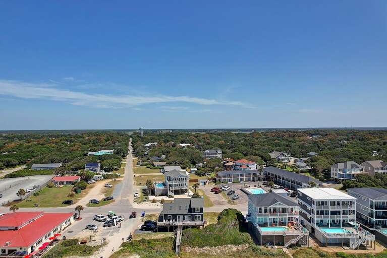 Aerial Views
CS 2022