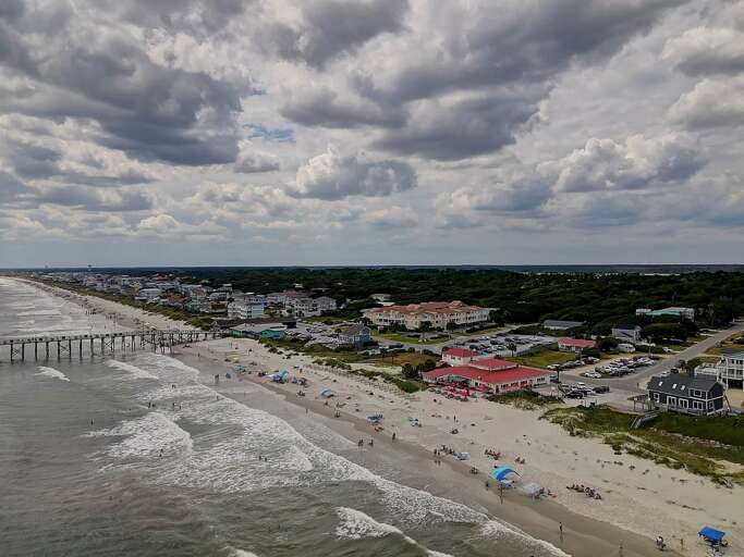 Aerial Views
CS 2022