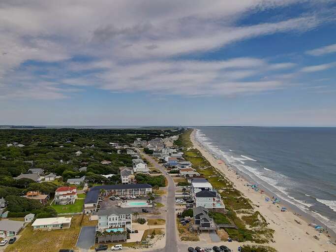 Aerial Views
CS 2022