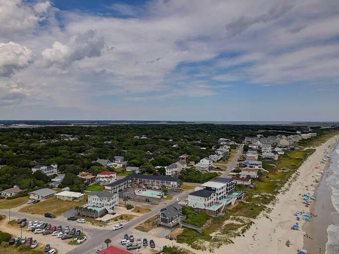 Aerial Views
CS 2022