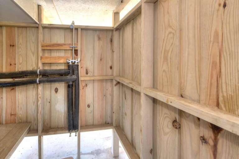 Outdoor shower
GW 8.24.24