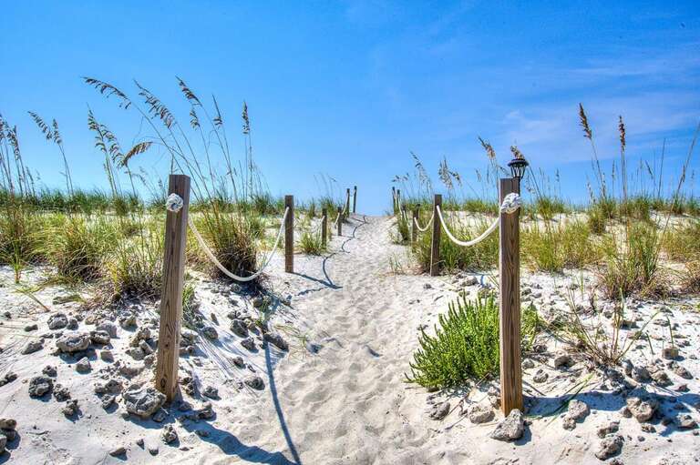 Beach Access
GW 9.8.23