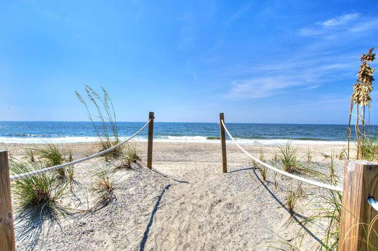 Beach Access
GW 9.8.23
