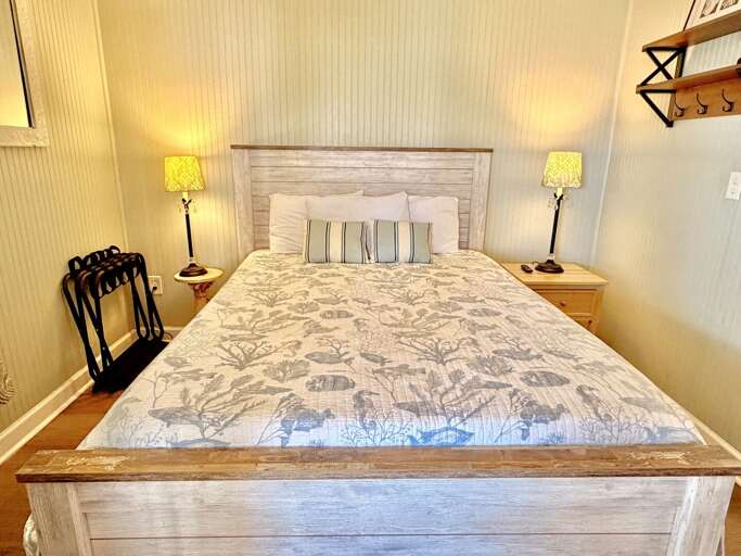 Efficiency Bed
4.16.26 - JR