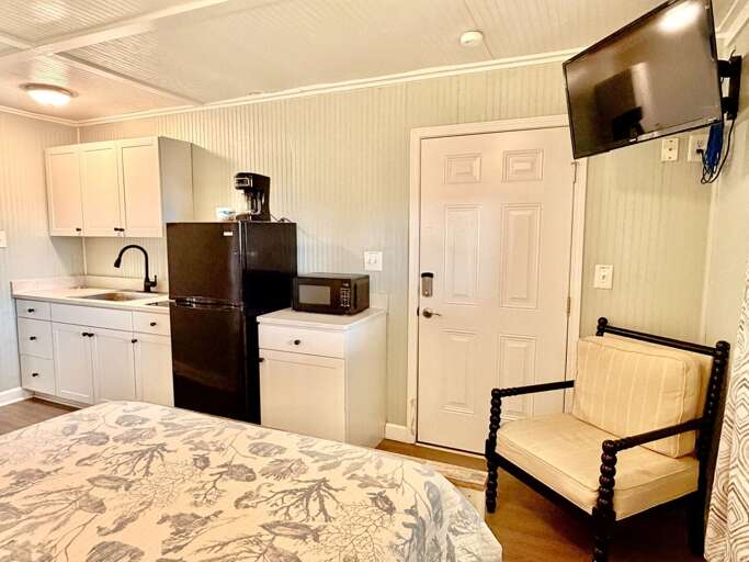 Efficiency Kitchenette 
4.16.26 - JR