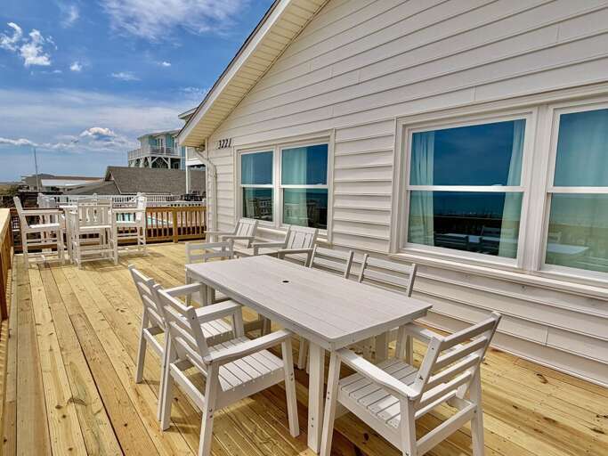 New Extended Deck
6.20.26 - JR