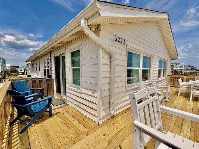 New Extended Deck
6.20.26 - JR