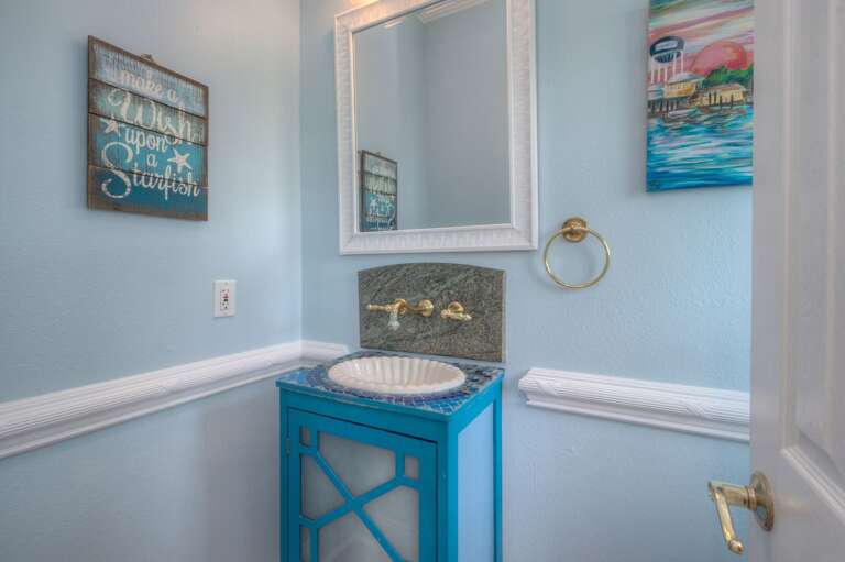 Half Bath