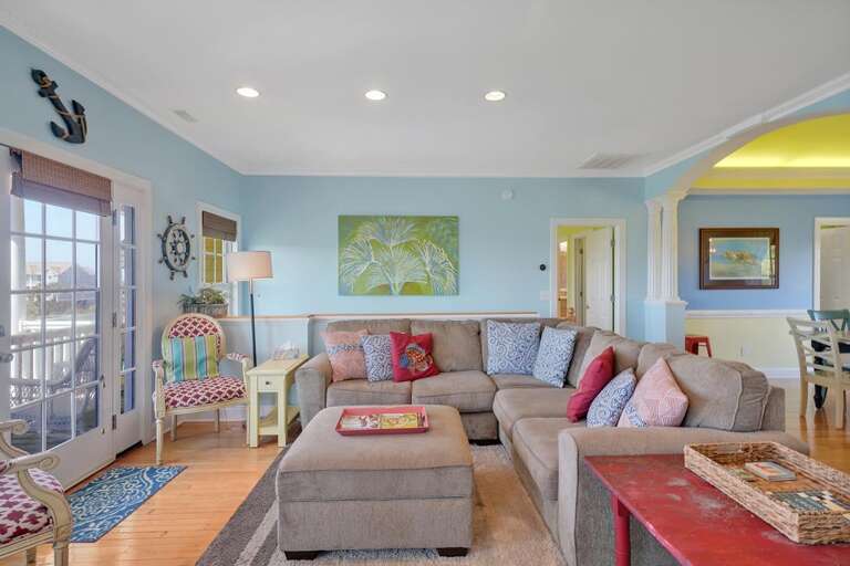 Luck and Laughter 16