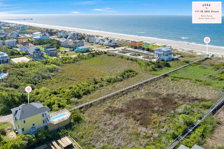 Luck and Laughter 2 Sky View with Perk