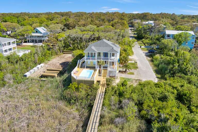 Luck and Laughter 54 Sky View