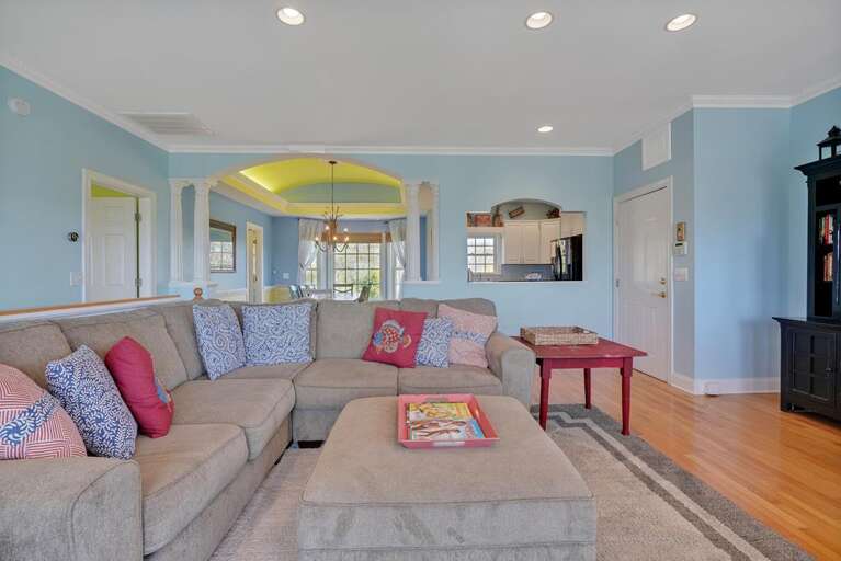 Luck and Laughter 17