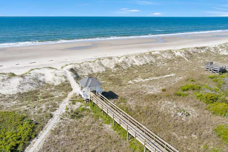 Luck and Laughter 57 Sky View