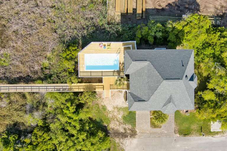 Luck and Laughter 53 Sky View