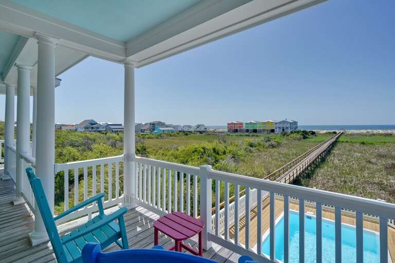 Ocean Views