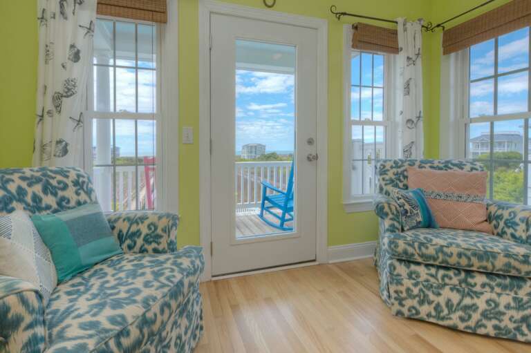 Sitting area