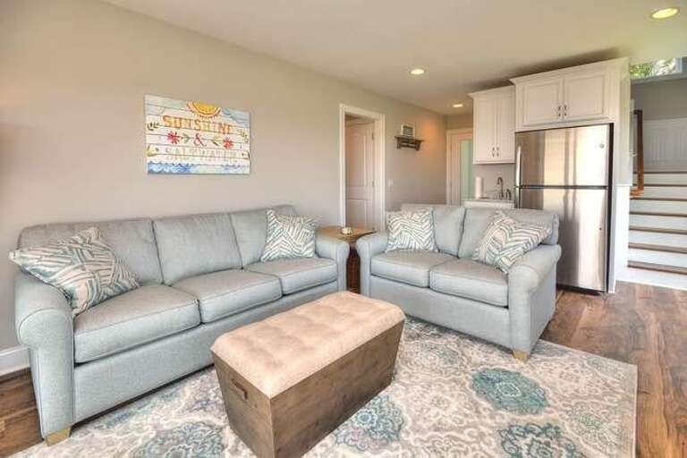 2nd Living Area
