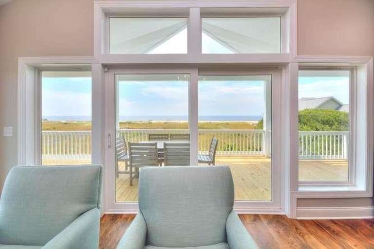 Ocean Views