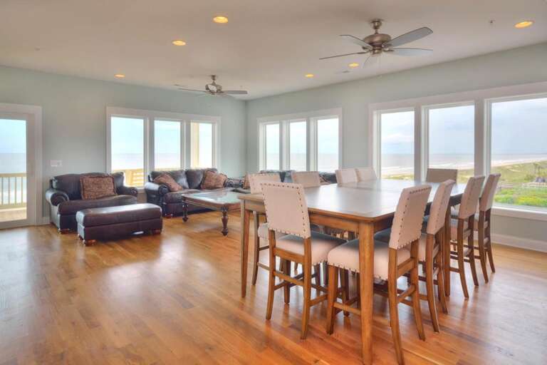 Bright Horizons 8 GW