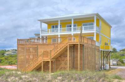 Oceanside Exterior