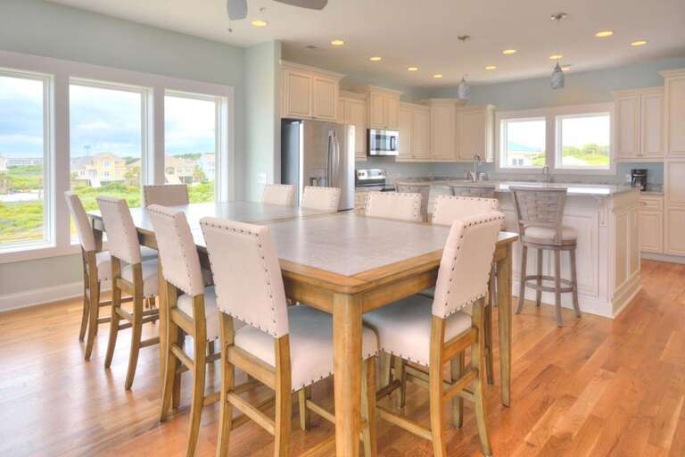 Bright Horizons 9 GW