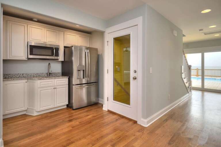 Kitchenette