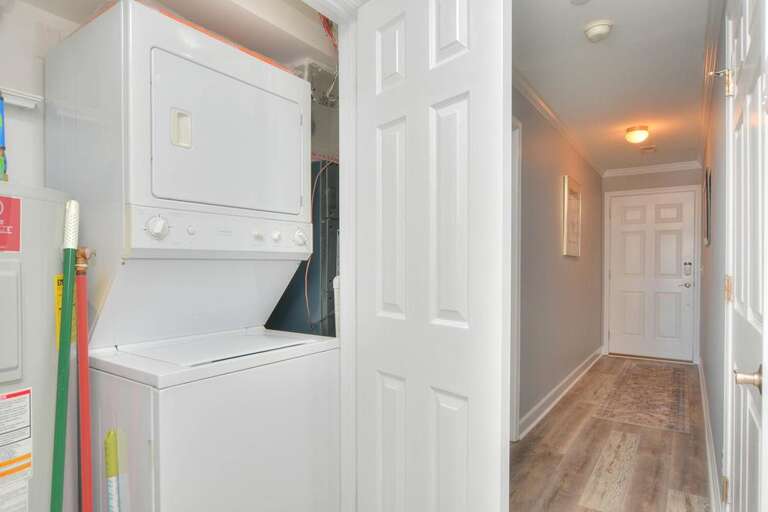 Laundry Area