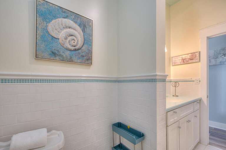 Bathroom 
GW 11.5.24