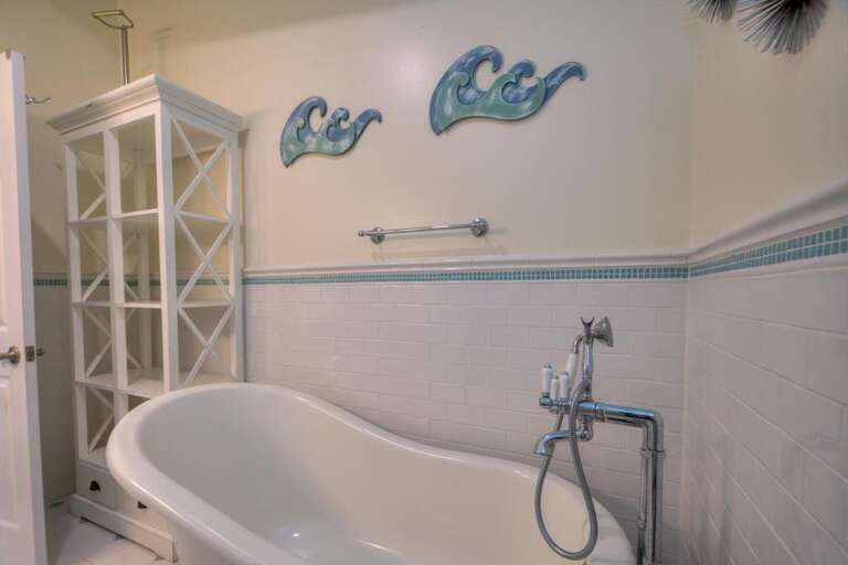 Bathroom 
GW 11.5.24