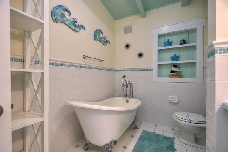 Bathroom 
GW 11.5.24