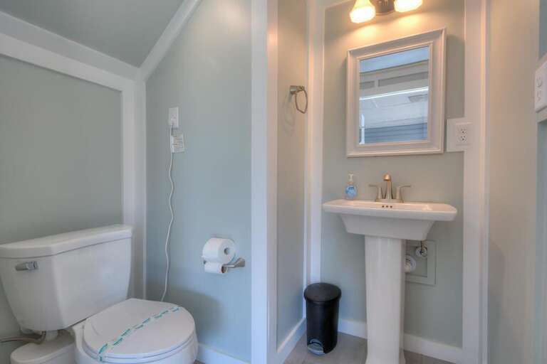 Bathroom 
GW 11.5.24