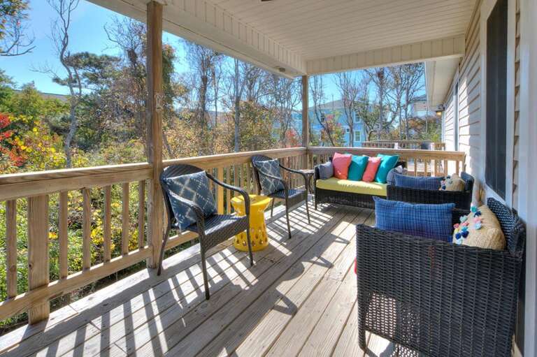 Front Deck with Couch and Chairs
GW 10.30.24