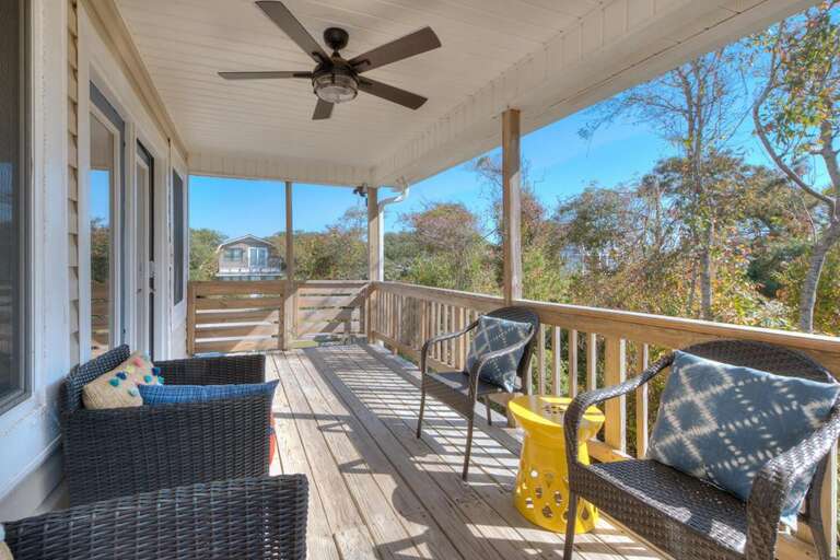 Front Deck
GW 10.30.24