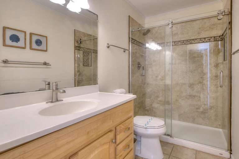 Full Bathroom Walk in Shower
GW 10.30.24