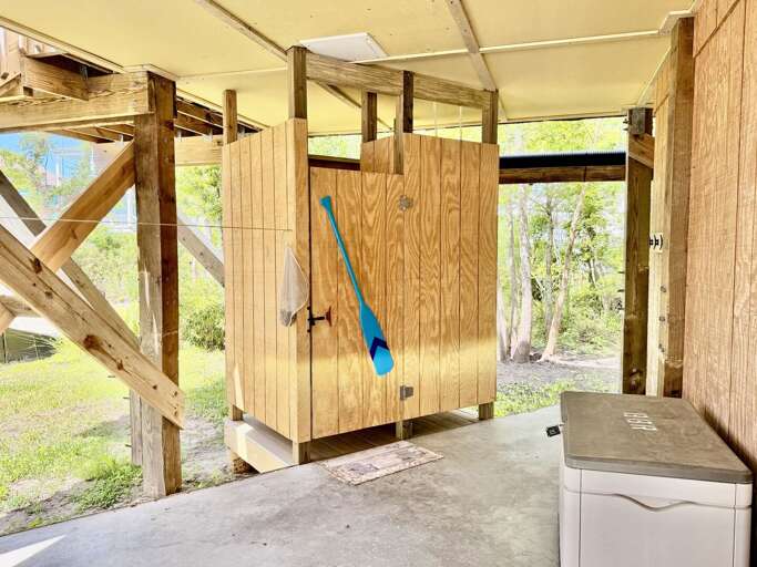 Outdoor Shower
5.8.26 - JR