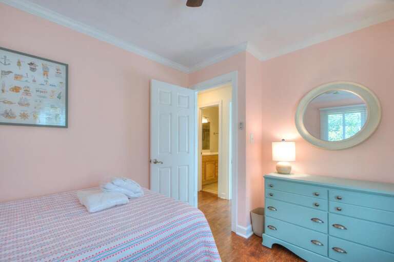 Pink 2 Double Bedroom with Dresser
GW 10.30.24