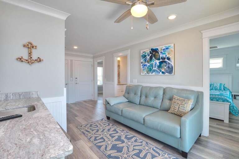2nd Living Area