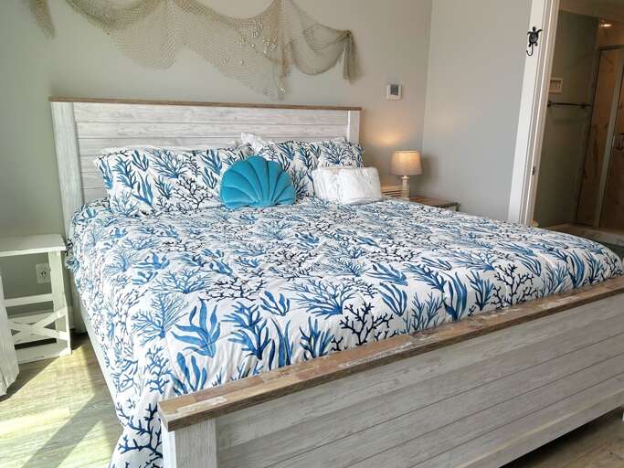 King Bedroom Update 4.21.25