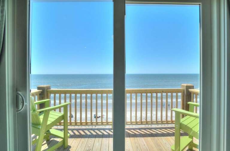 Ocean Views
