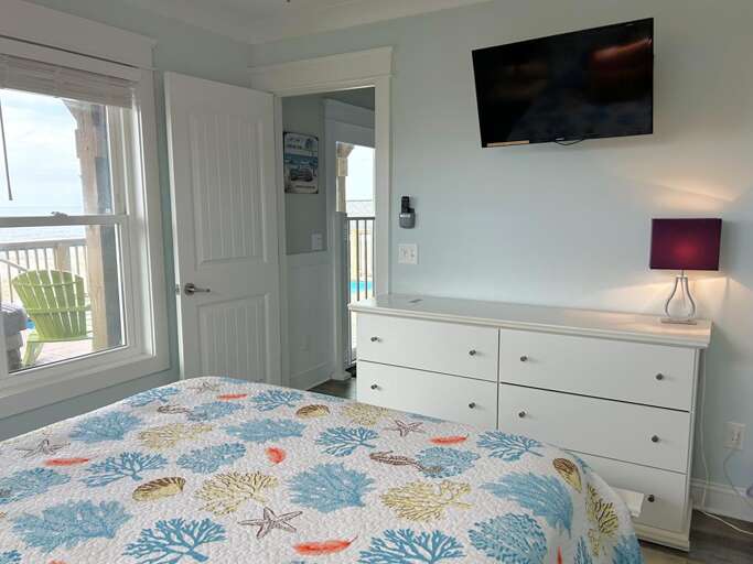 Queen Bedroom Update 4.21.25